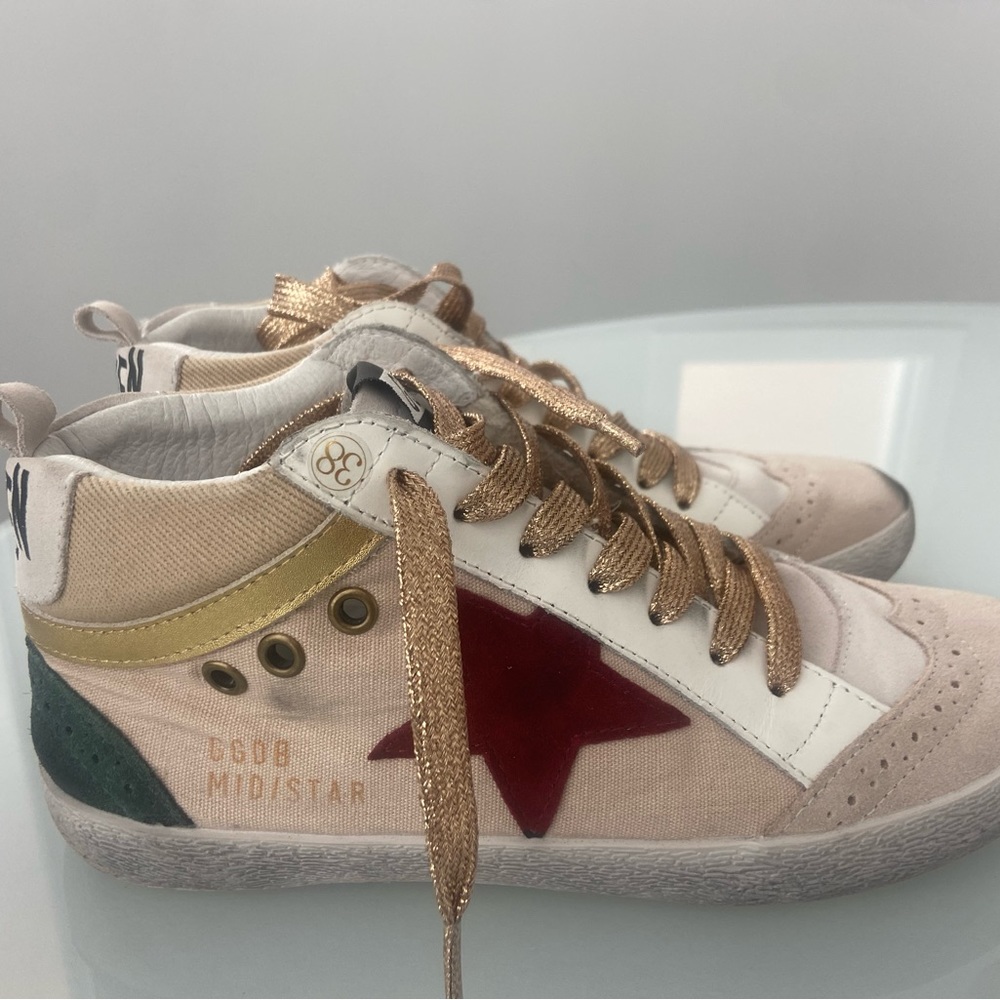 golden goose sneakers